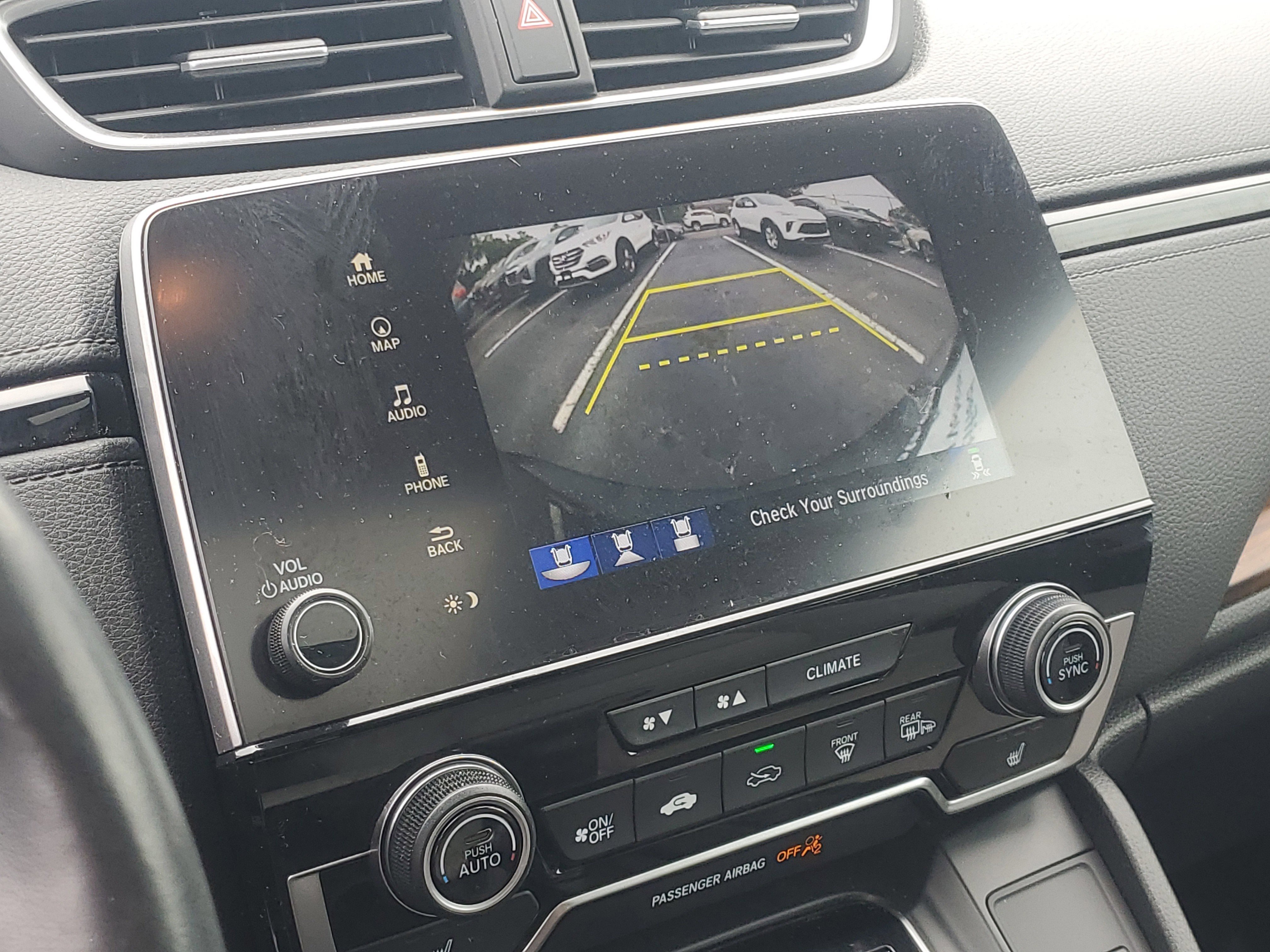 Used 2019 Gunmetal Metallic Honda Touring image 29