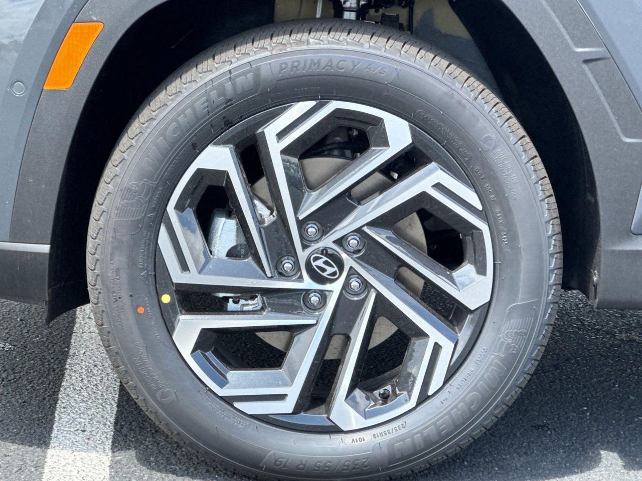 New 2026 Gray Hyundai Limited image 25