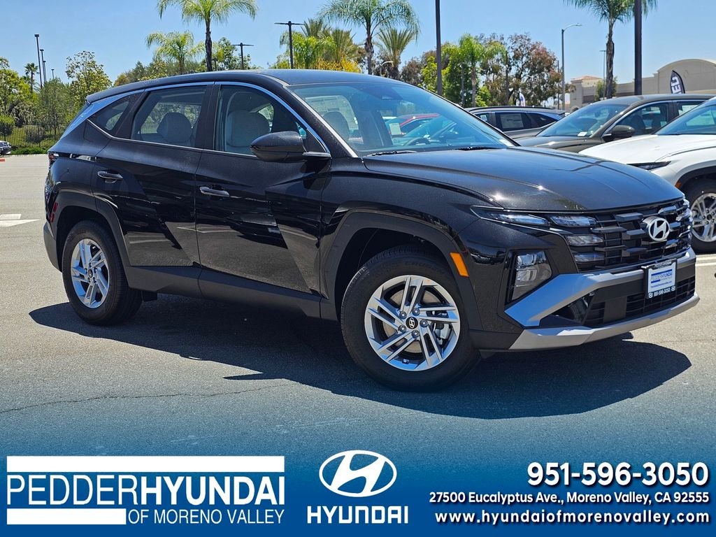 2026 Hyundai Tucson