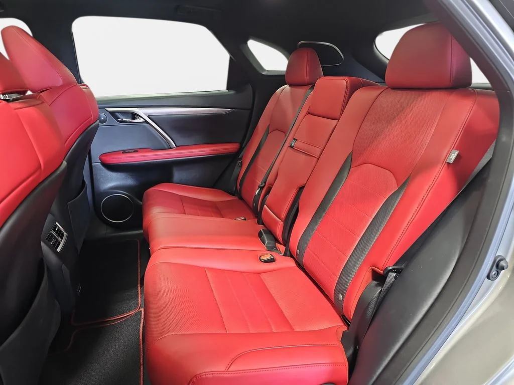 Used 2020 Silver Lexus 350 F Sport image 12