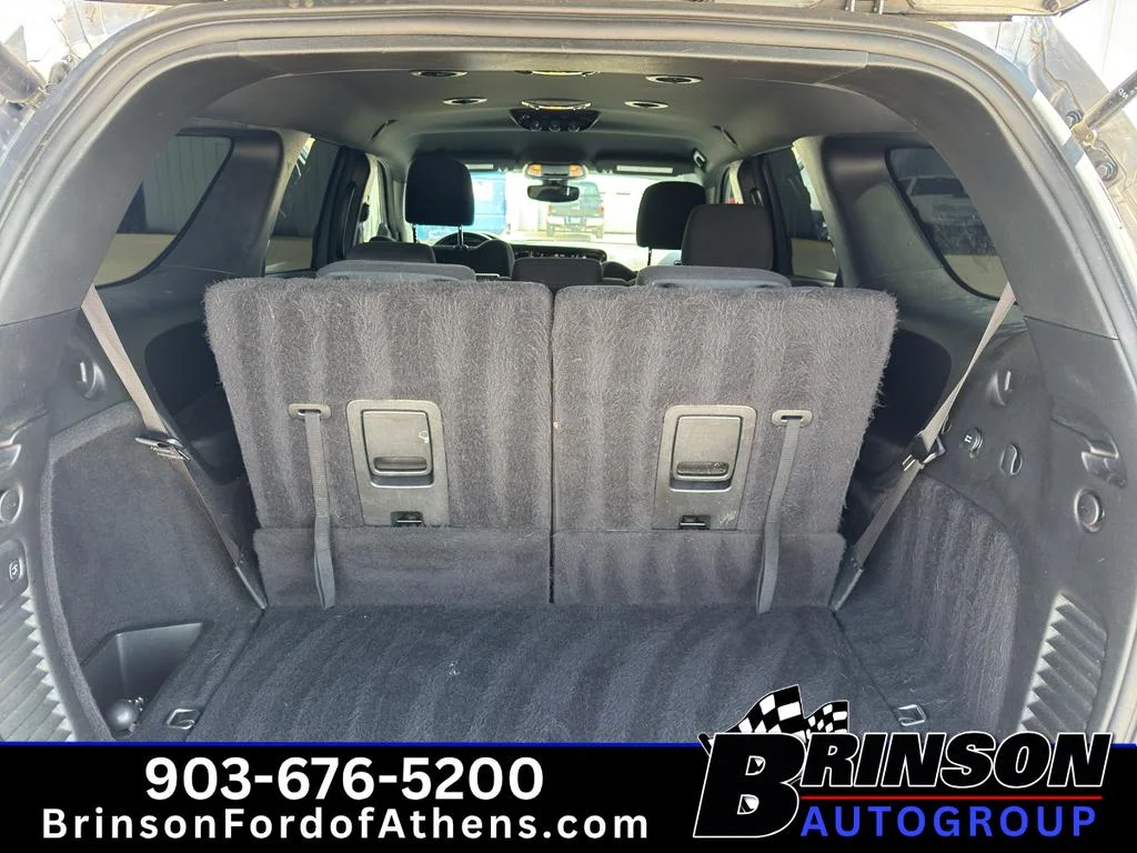Used 2021 Billet Clearcoat Dodge SXT Plus image 9