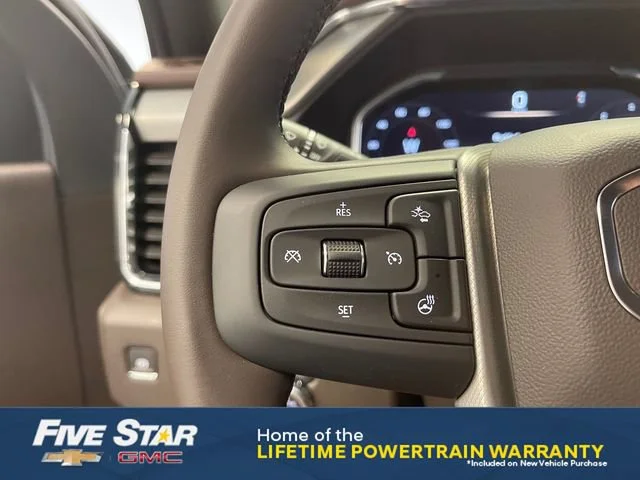 New 2026 Glacier White Tricoat GMC Denali image 24