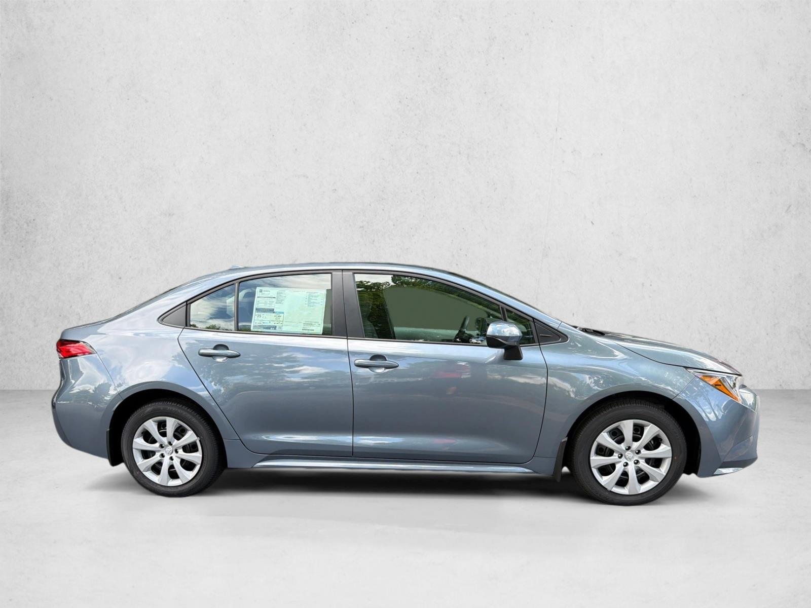 New 2026 Celestite Toyota LE image 2