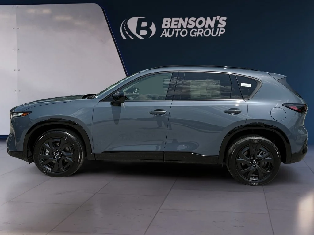 New 2026 Gray Mazda 2.5 S Premium Plus image 2