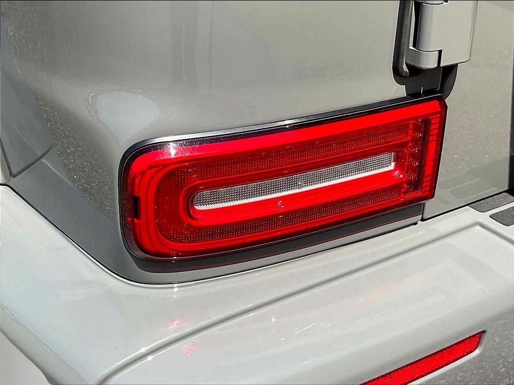 Certified Used 2021 G manufaktur Arabian Gray Mercedes-Benz G 550 image 24