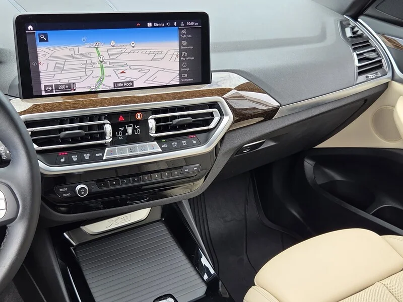 Used 2023 Alpine White BMW SDRIVE30I SPORTS ACTIVITY VEHICLE image 32
