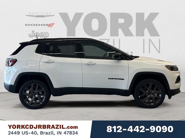 New 2026 Bright White Clearcoat Jeep Limited image 6