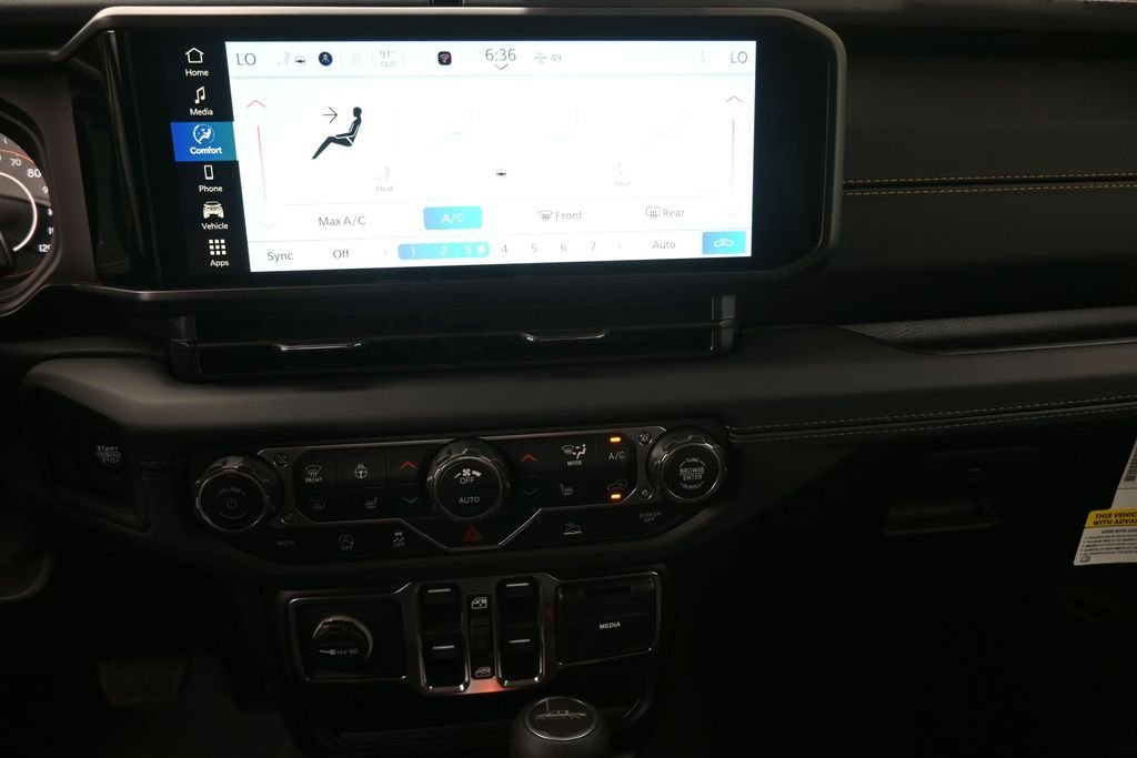 New 2026 Mojito Exterior Paint Jeep Texas Trail image 3