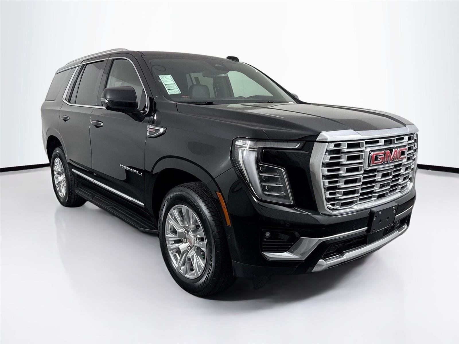 Used 2025 Onyx Black GMC Denali image 10