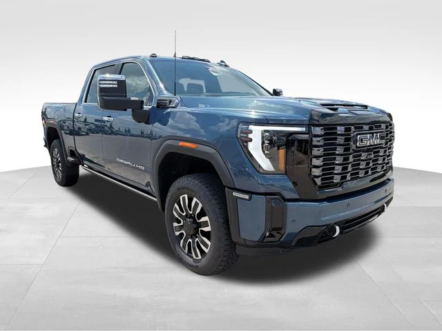 2026 GMC Sierra 2500HD Denali Ultimate