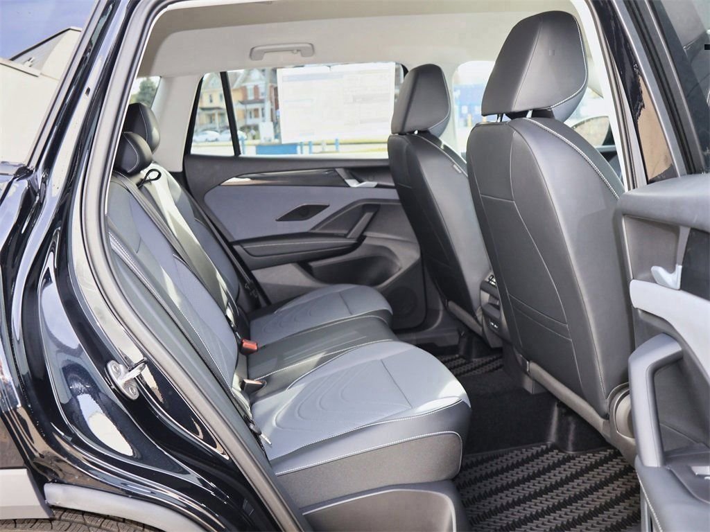 New 2026 Black Volkswagen 2.0T SE image 28
