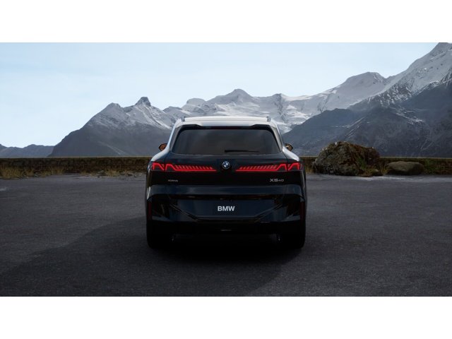 New 2027 Black Sapphire Metallic BMW 40 xDrive image 5