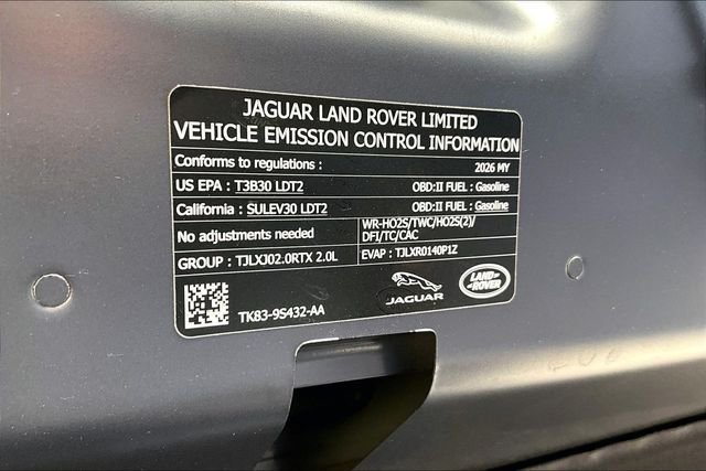 Used 2026  Land Rover S image 31