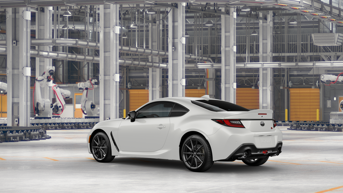 New 2026 Halo Toyota GR86 Premium image 6