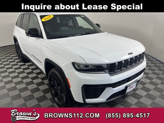 2026 Jeep Grand Cherokee Laredo Altitude 4x4's photo
