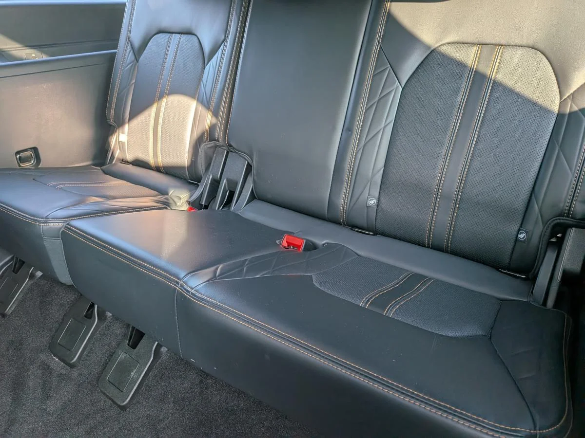 Used 2022 Blue Ford Platinum Max image 19
