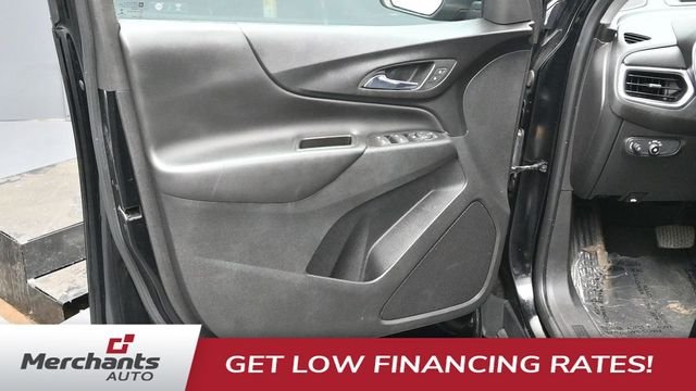 Used 2022 Black Chevrolet LT image 16