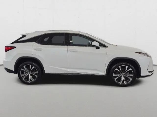 Certified Used 2021 EMINENT WHITE PEARL Lexus 350 image 4