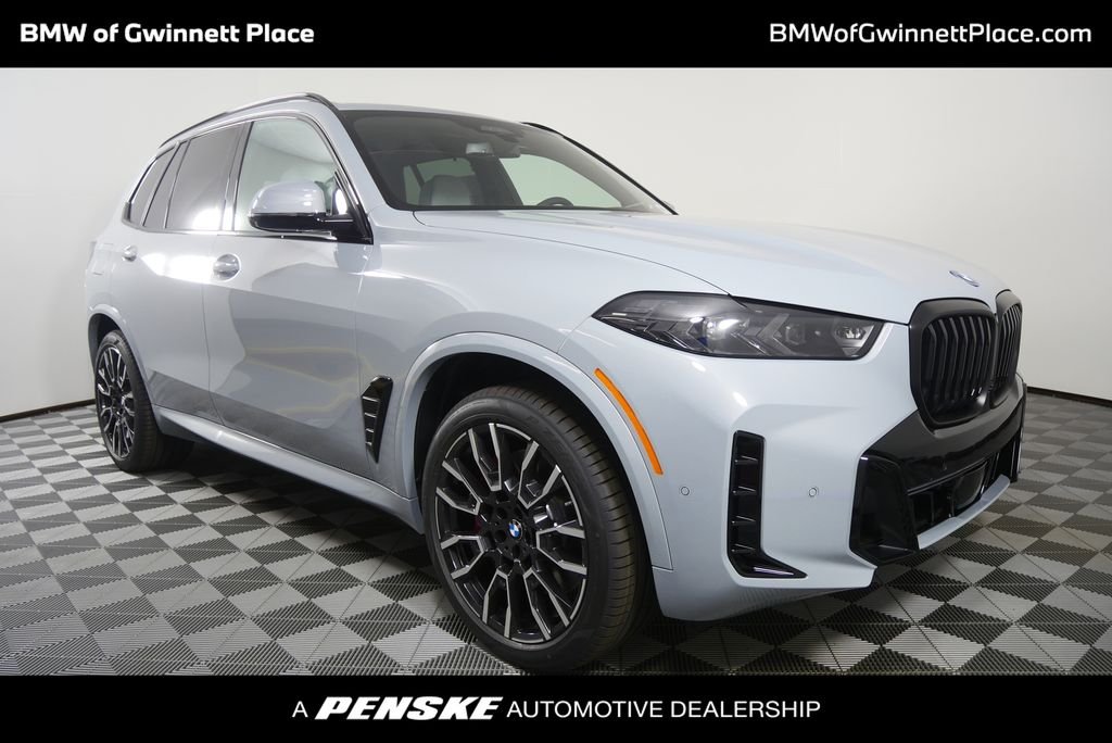 2026 BMW X5