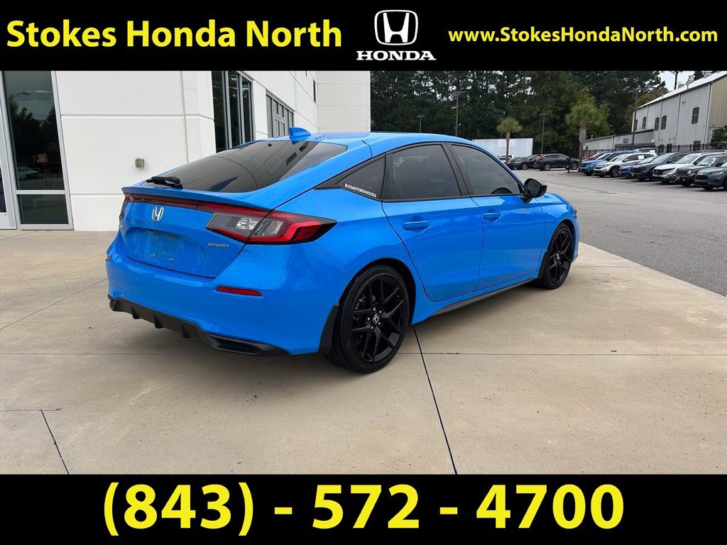 Used 2024  Honda Sport image 7