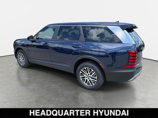 New 2027 Blue Hyundai SE FWD image 4