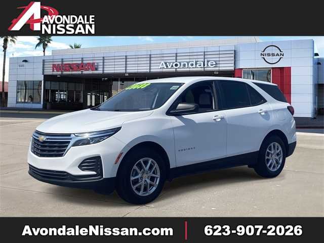 2024 Chevrolet Equinox LS