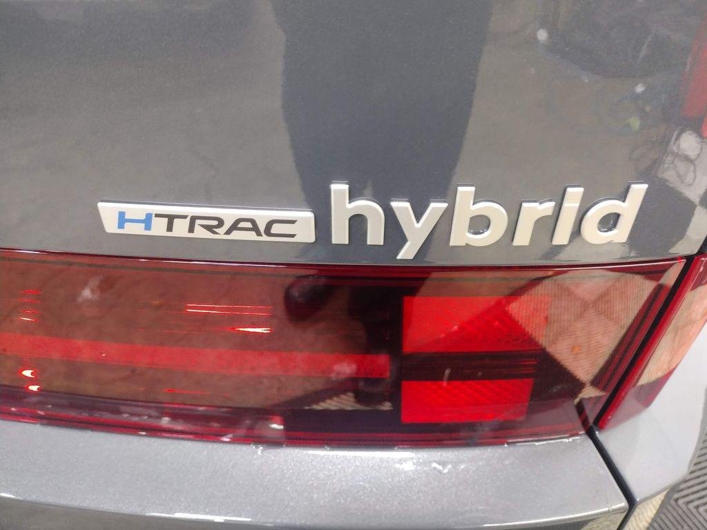 New 2026 Gray Hyundai SE image 16