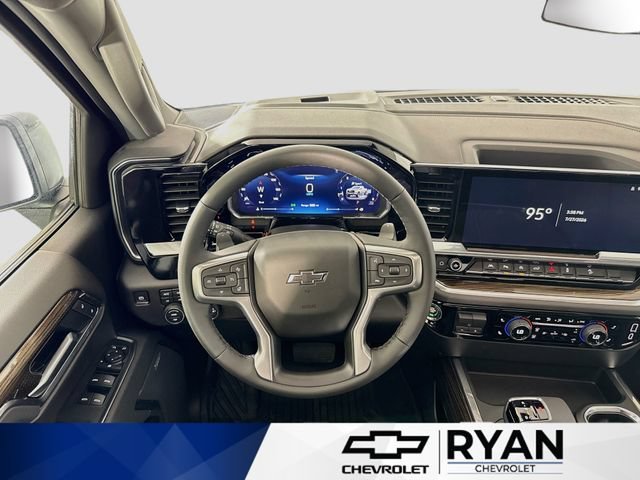 New 2026 Sterling Gray Metallic Chevrolet LT Trail Boss image 23