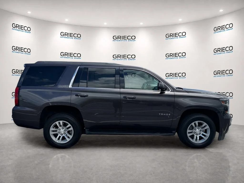 Certified Used 2018 TUNGSTEN METALLIC Chevrolet LT image 8