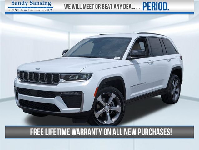 2026 Jeep Grand Cherokee Limited