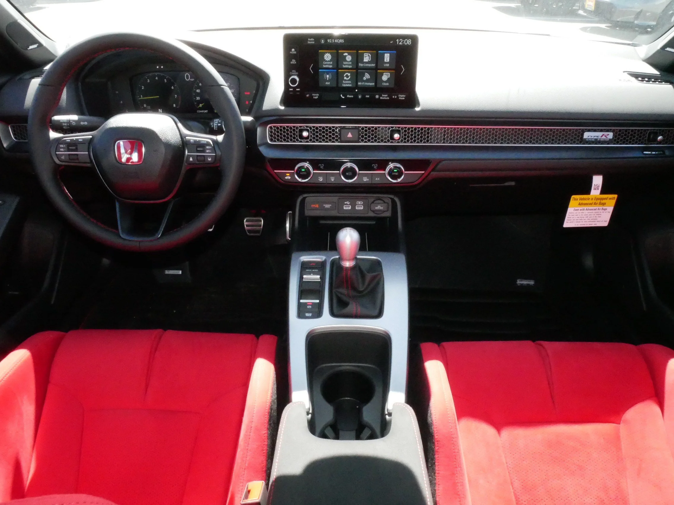 2026 Honda Civic Hatchback Type-R - Photo 44