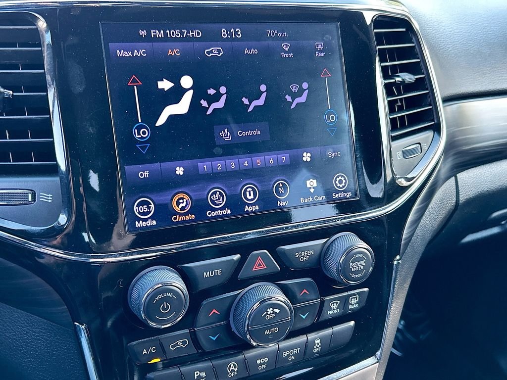2021 Jeep Grand Cherokee Laredo X - Photo 16
