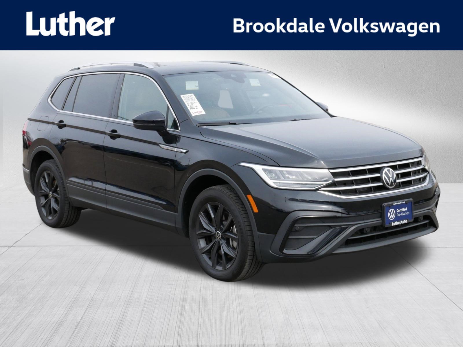 2024 Volkswagen Tiguan SE