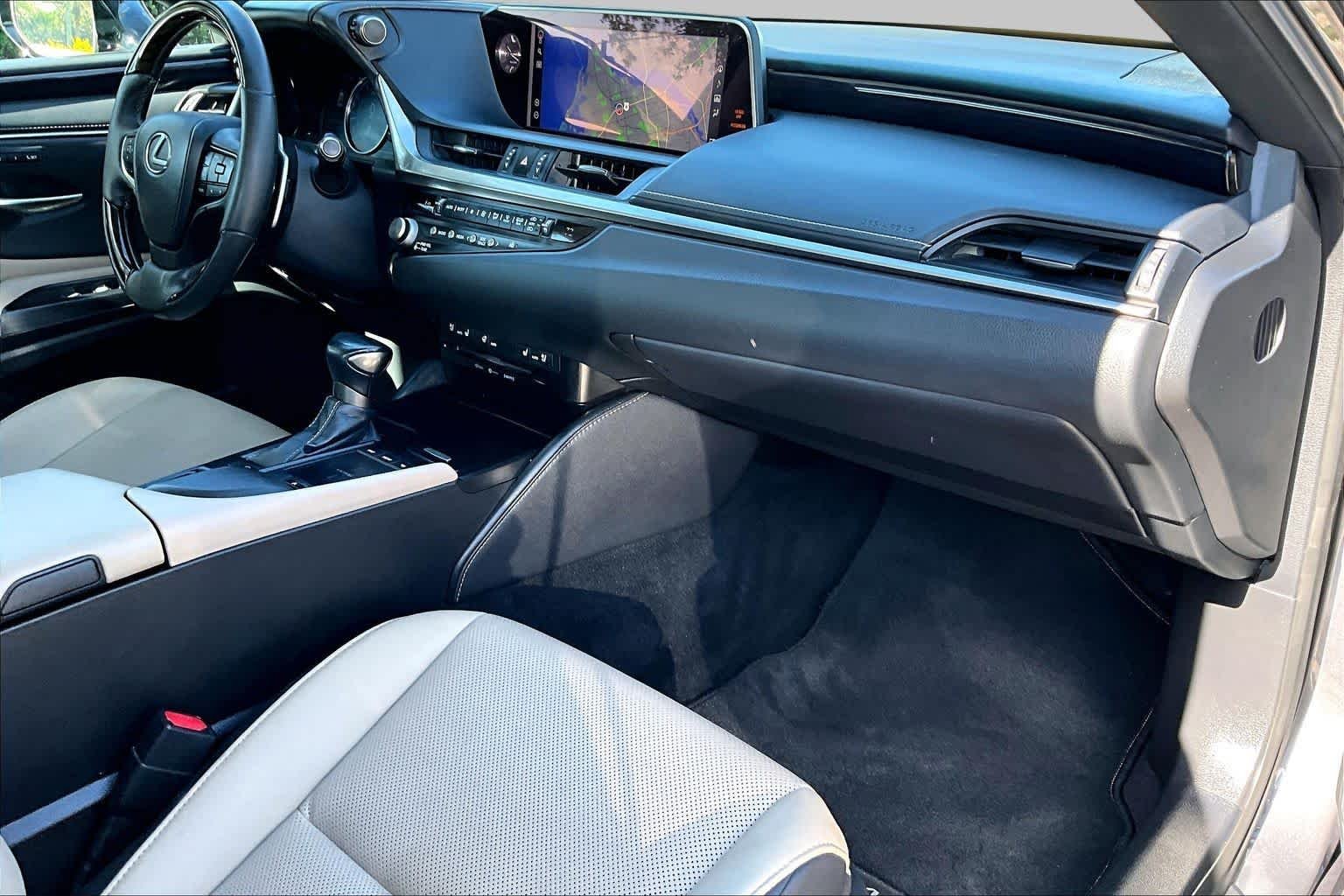 Used 2021 Nebula Gray Pearl Lexus  image 19