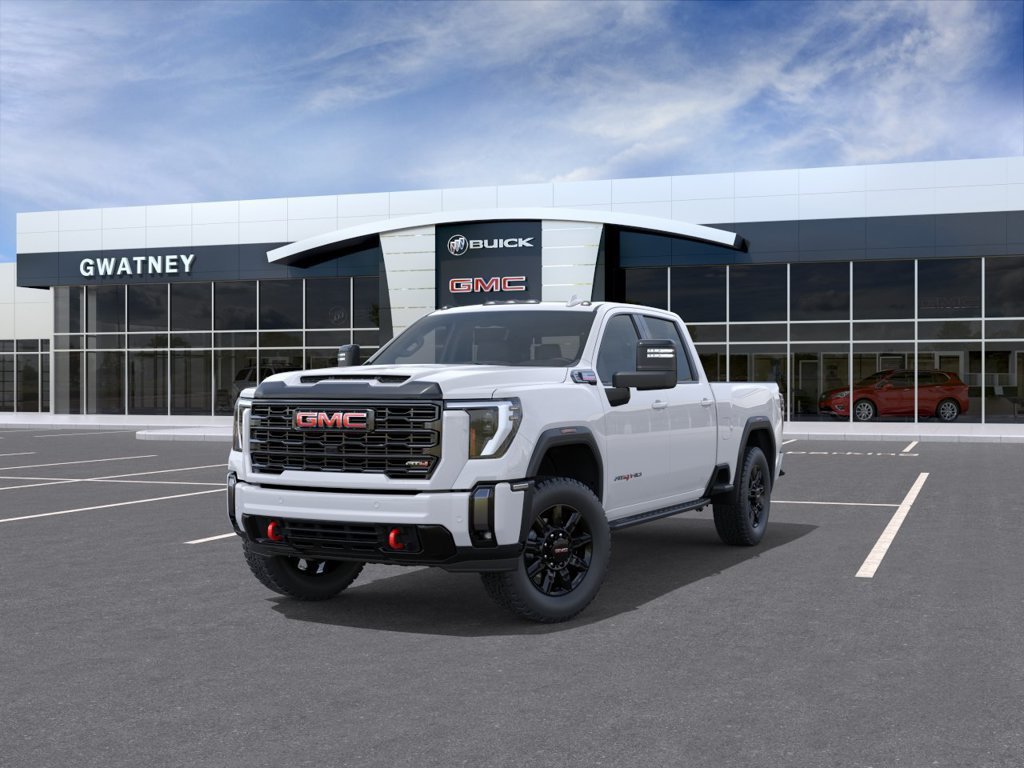 2026 GMC Sierra 2500HD AT4 - Photo 8