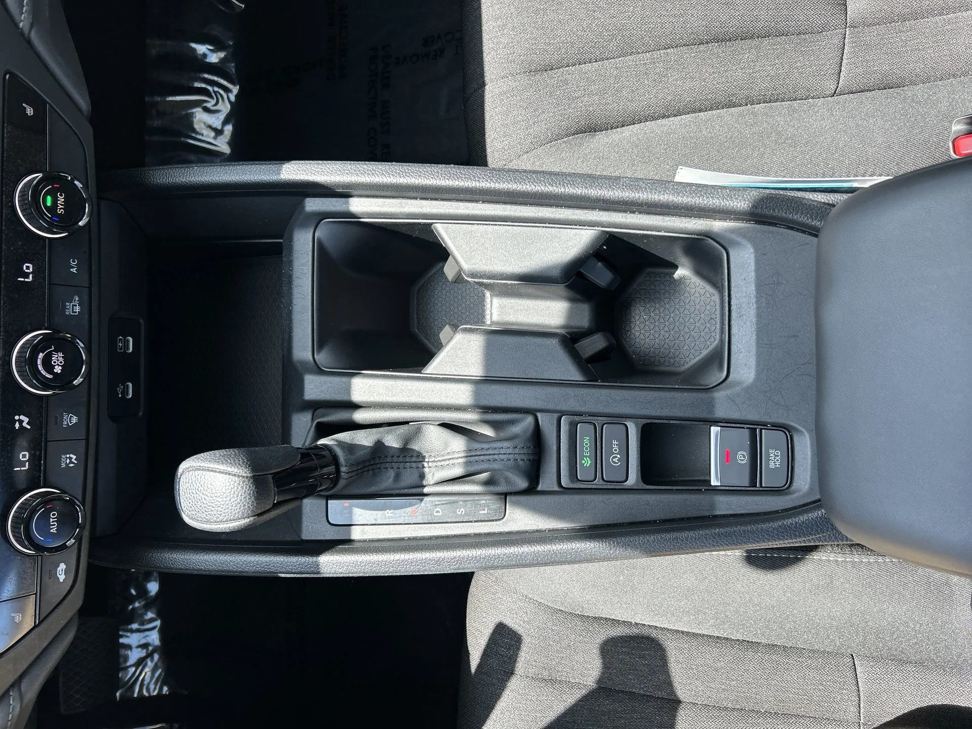 Used 2023 Lunar Silver Metallic Honda EX image 23
