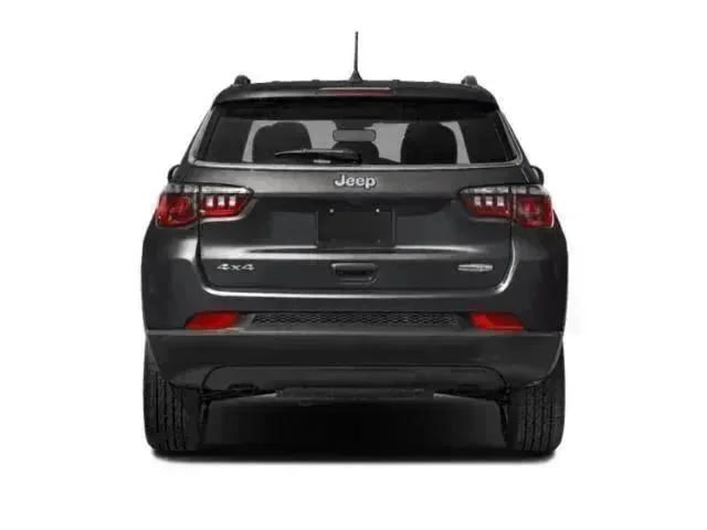 Used 2023 White Jeep Limited image 5