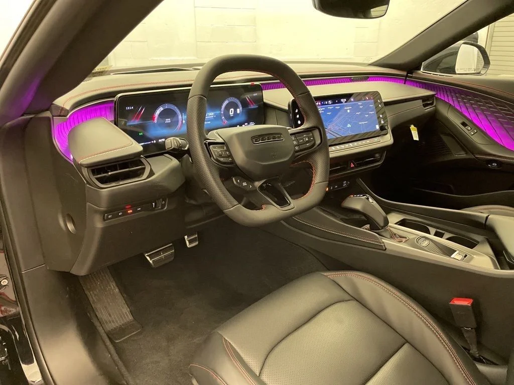 New 2026 Black Dodge R/T Scat Pack image 16