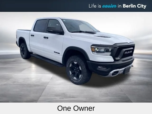 2023 RAM 1500 Rebel 4x4 Crew Cab 5'7's photo