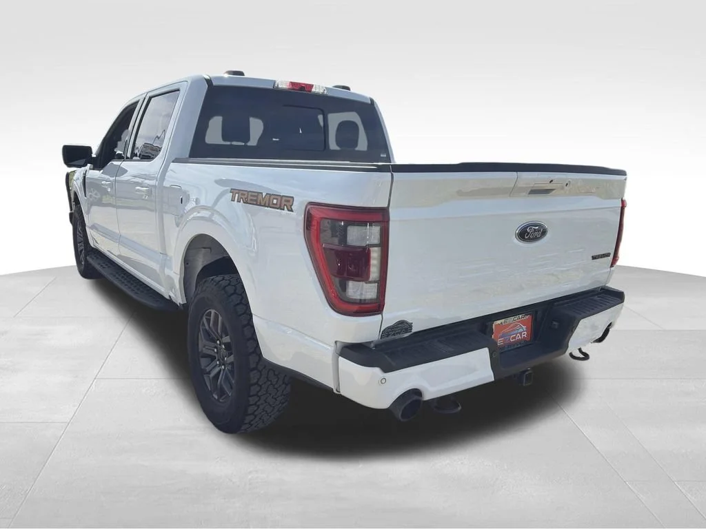 Used 2022 Oxford White Ford XL image 5