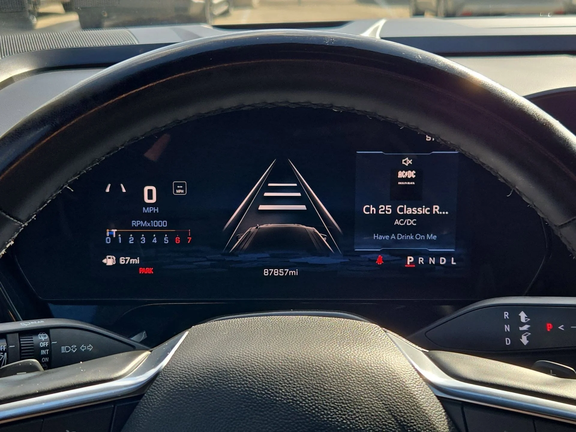 Used 2025 Black Chevrolet LT image 19