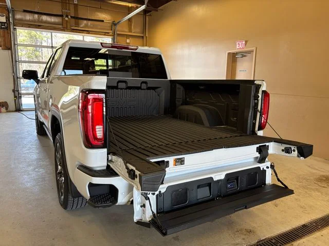 New 2026 White GMC Denali Ultimate image 19