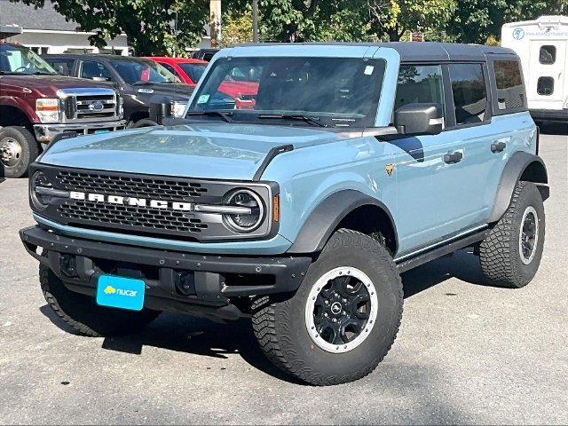 Used 2022  Ford Badlands image 3