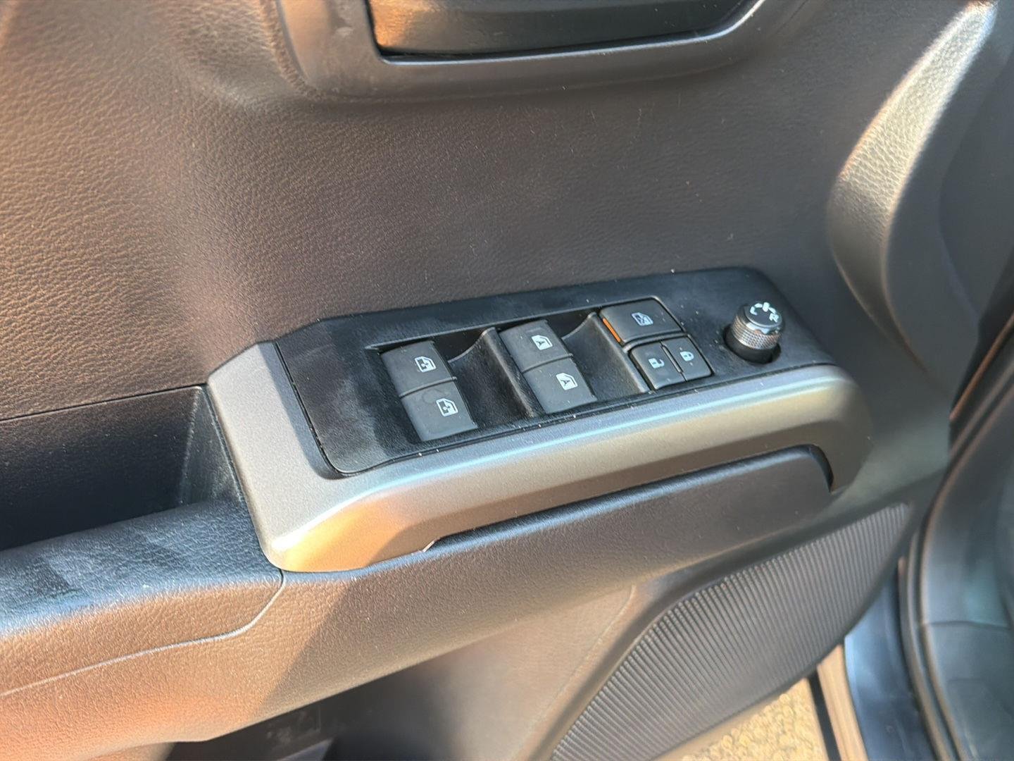 Used 2023 Magnetic Gray Metallic Toyota SR5 V6 image 30