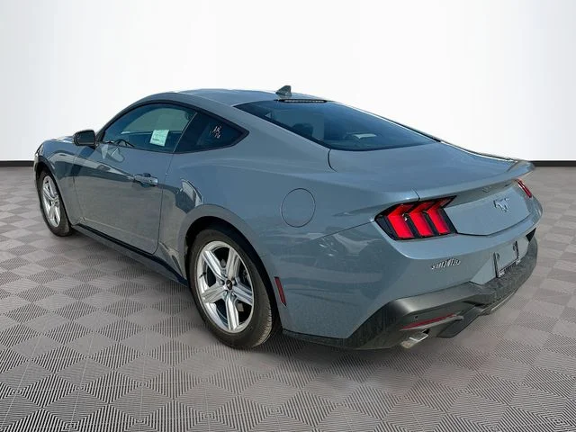 New 2026 Vapor Blue Ford EcoBoost image 4