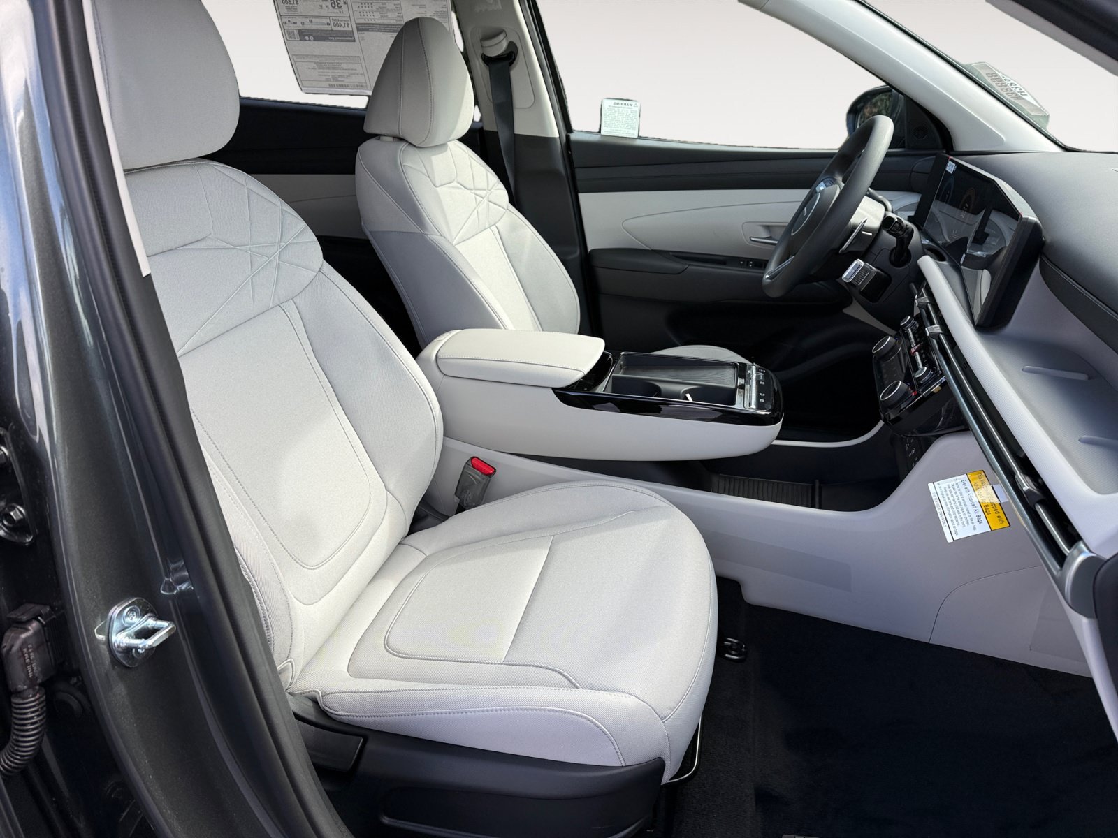2026 Hyundai Tucson SEL - Photo 19