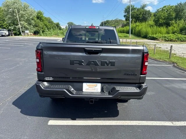 New 2026 Granite Crystal Metallic Clear-Coat Exterior Paint RAM Express image 6