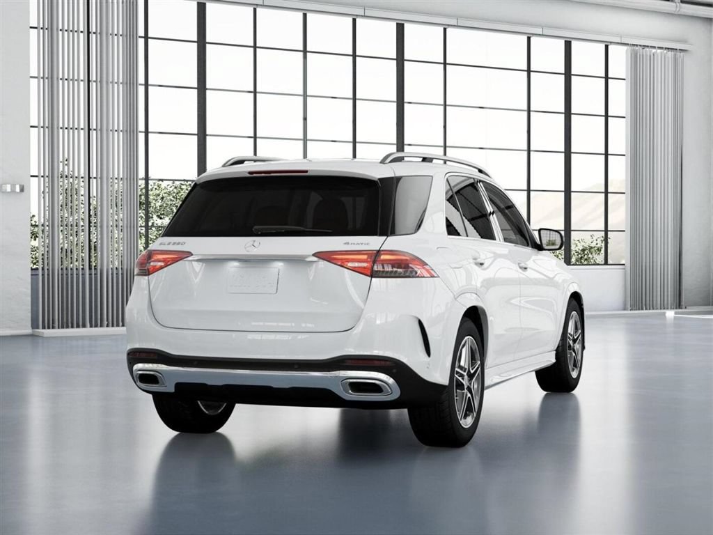 New 2026 Polar White Mercedes-Benz GLE 350 image 65