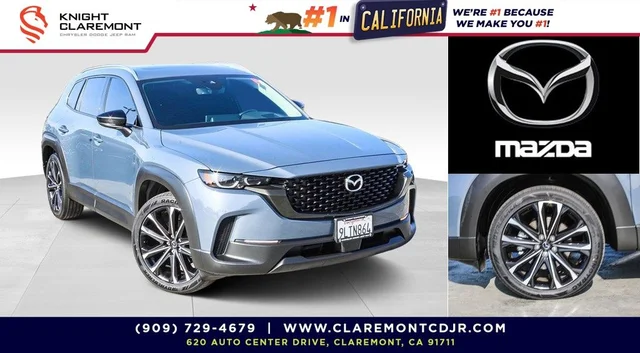 2024 Mazda CX-50 2.5 S Premium Plus Package