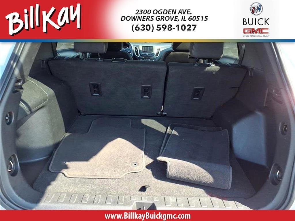 2022 CHEVROLET EQUINOX - Image 22